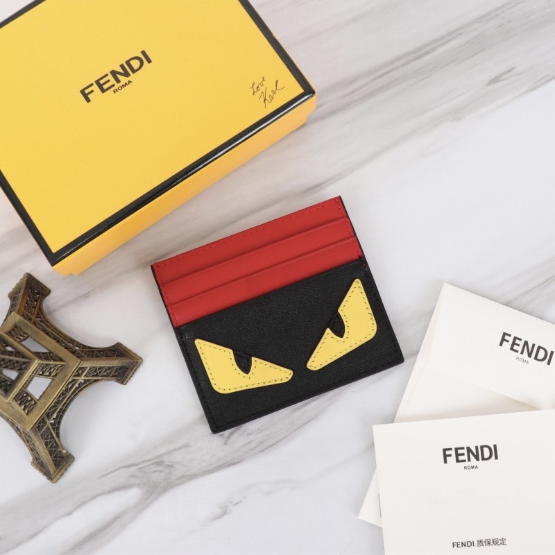 Fendi Card Holder