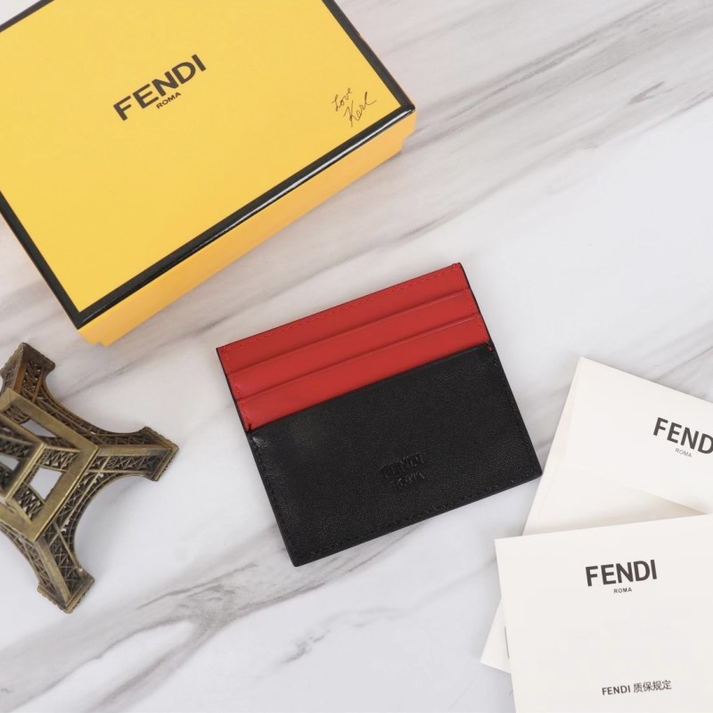 Fendi Card Holder