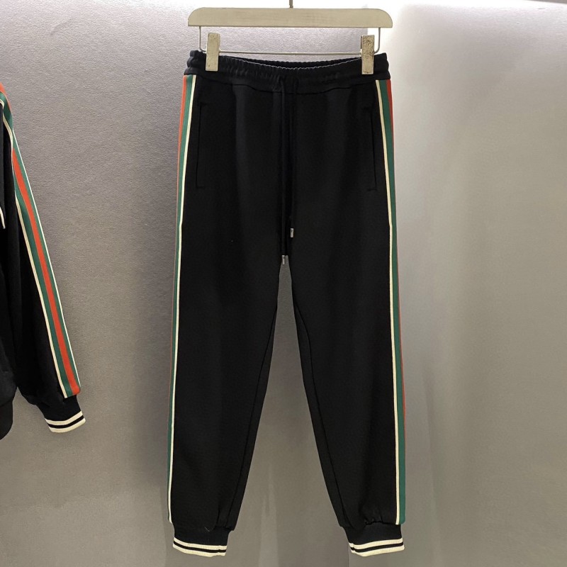 Gucci Unisex Long Pants