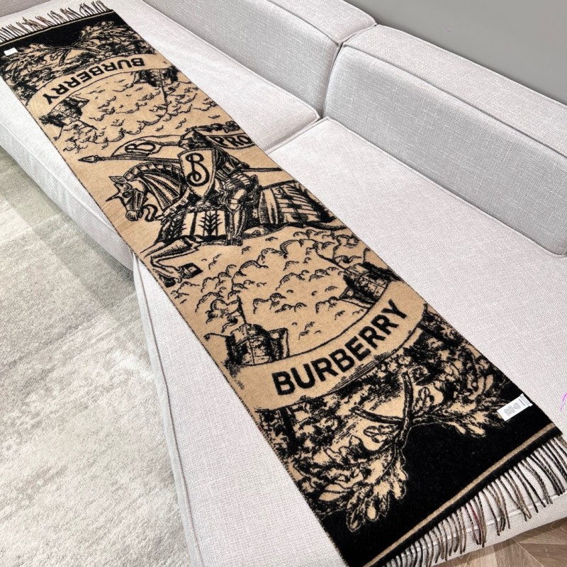 Burberry Long Scarf