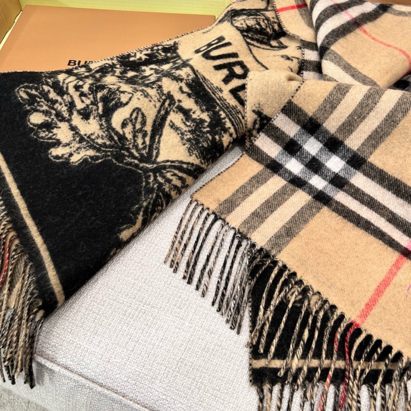 Burberry Long Scarf