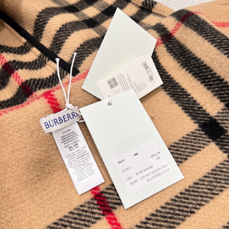 Burberry Scarf