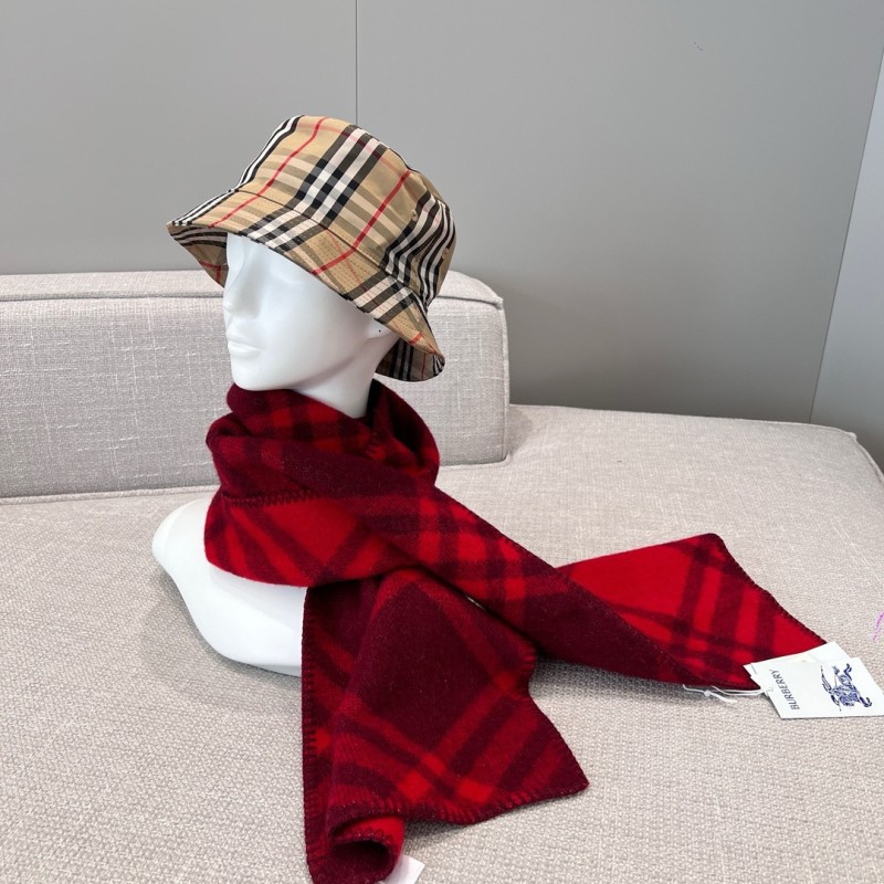 Burberry Long Scarf