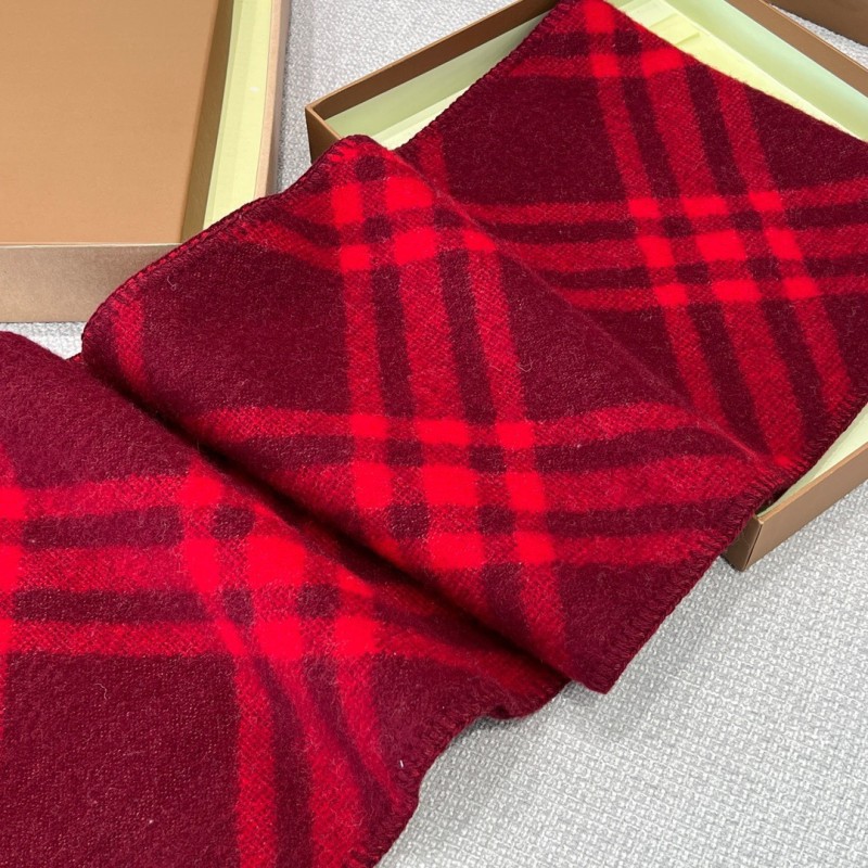 Burberry Long Scarf