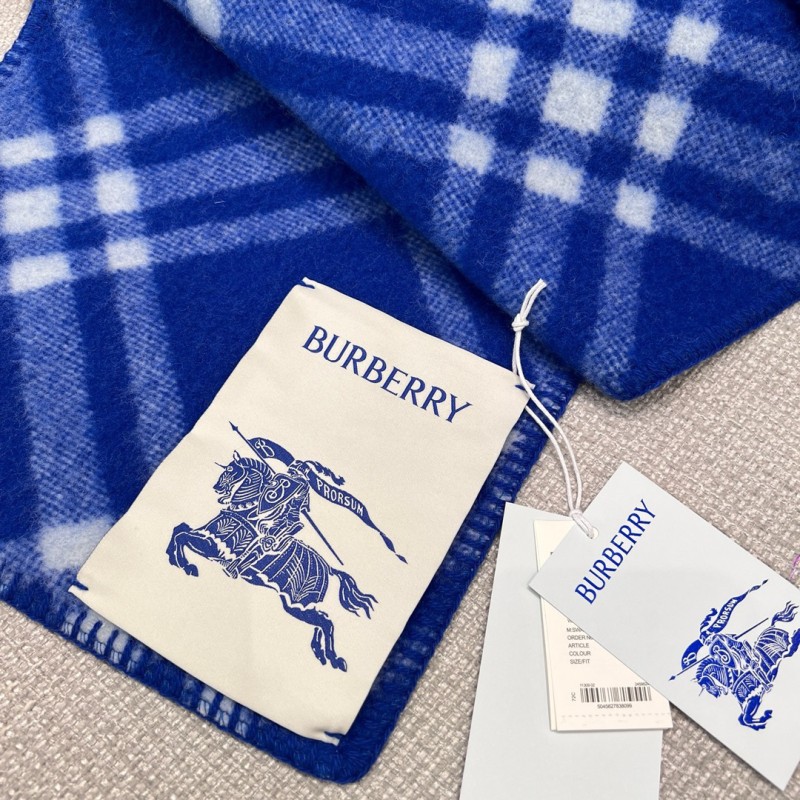 Burberry Long Scarf