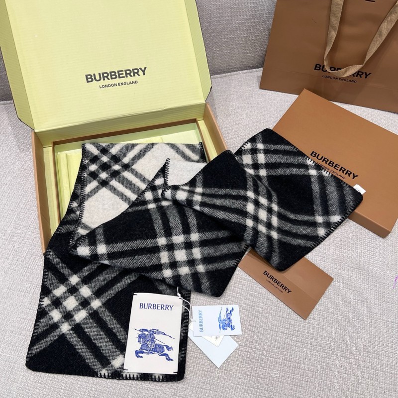 Burberry Long Scarf