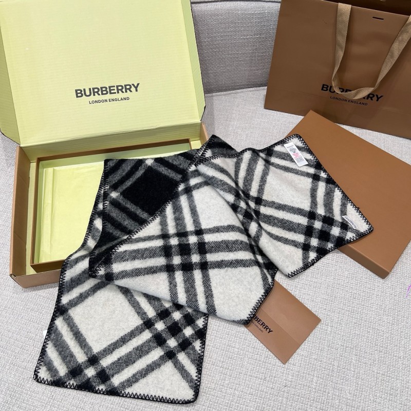 Burberry Long Scarf