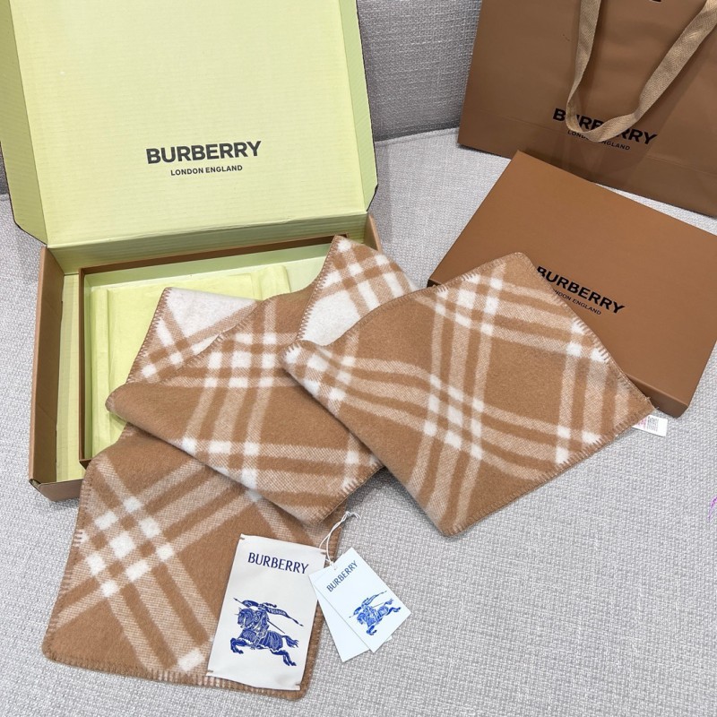 Burberry Long Scarf