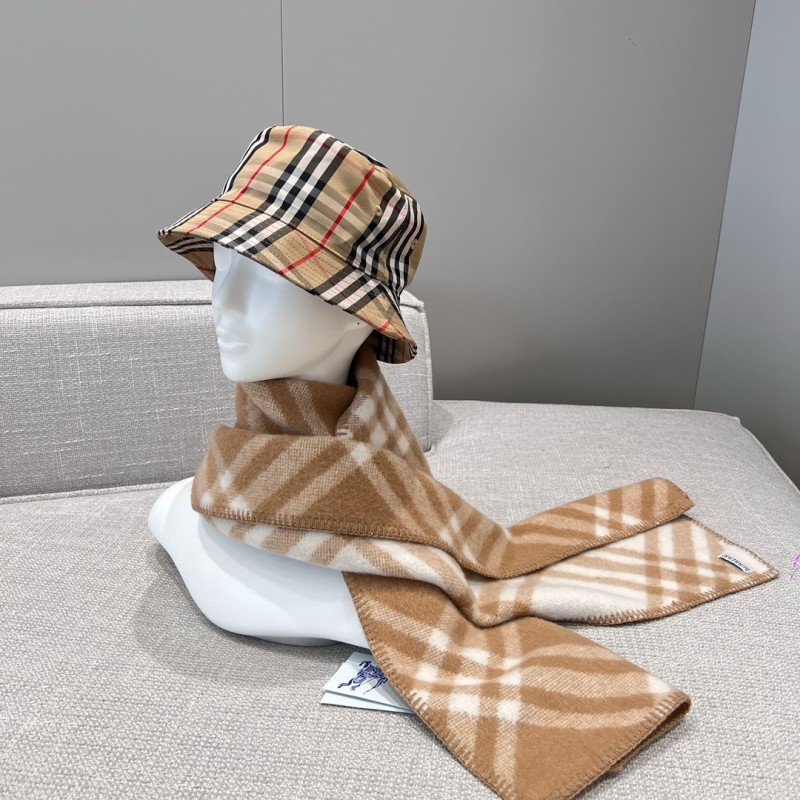 Burberry Long Scarf