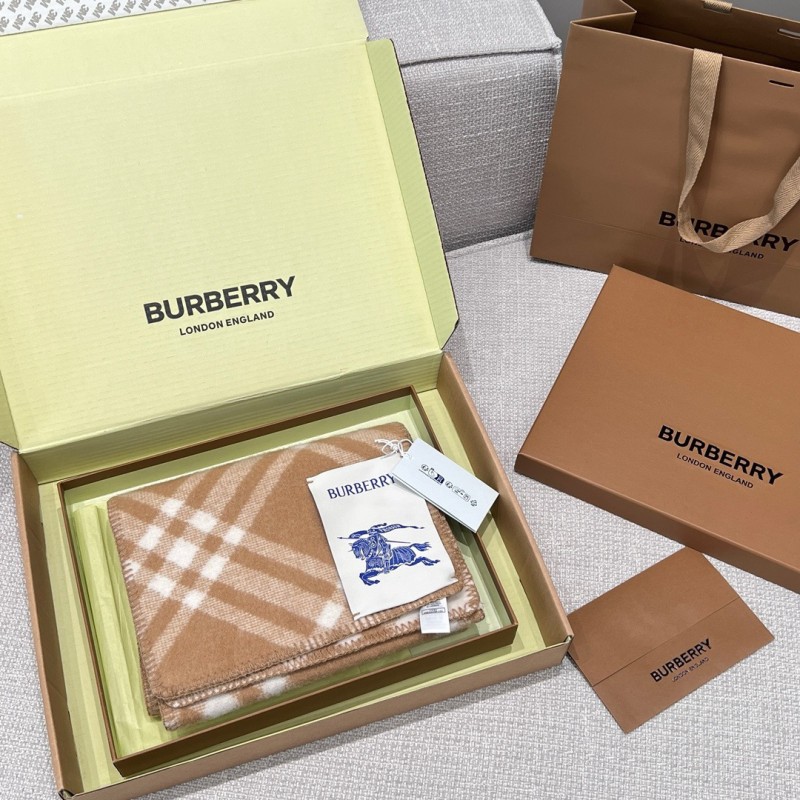 Burberry Long Scarf