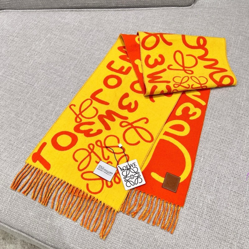 Loewe Scarf