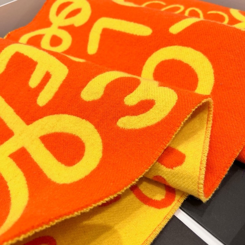 Loewe Scarf