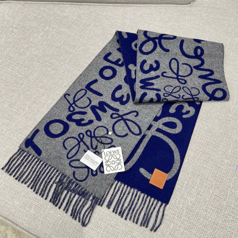 Loewe Scarf