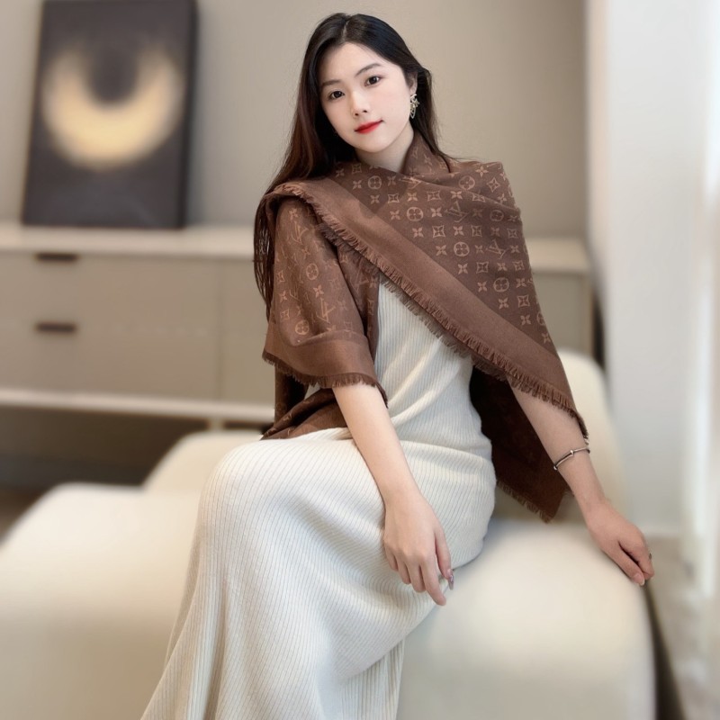 LV Shawl