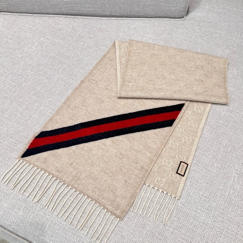 Gucci Long Scarf