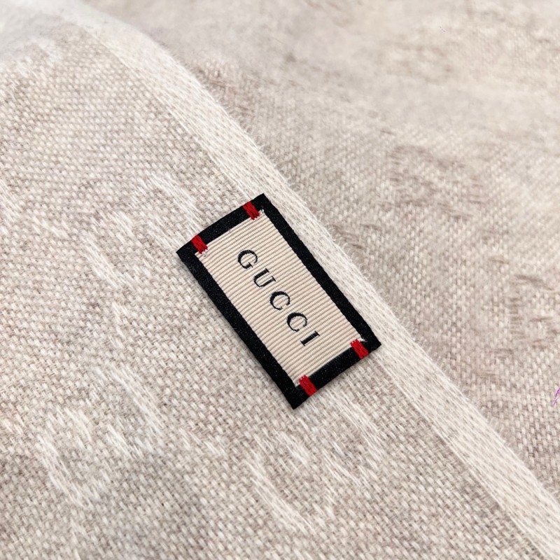 Gucci Long Scarf