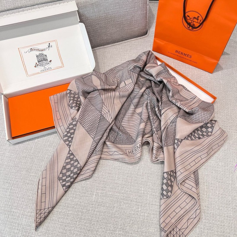 Hermes Shawl