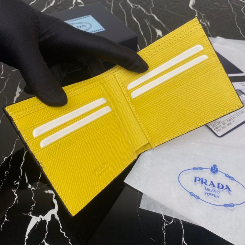 Prada Wallet