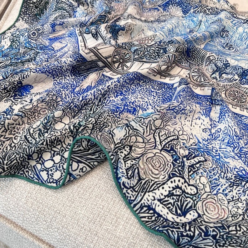 Hermes Shawl