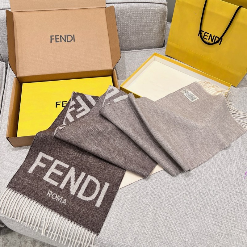 Fendi Scarf