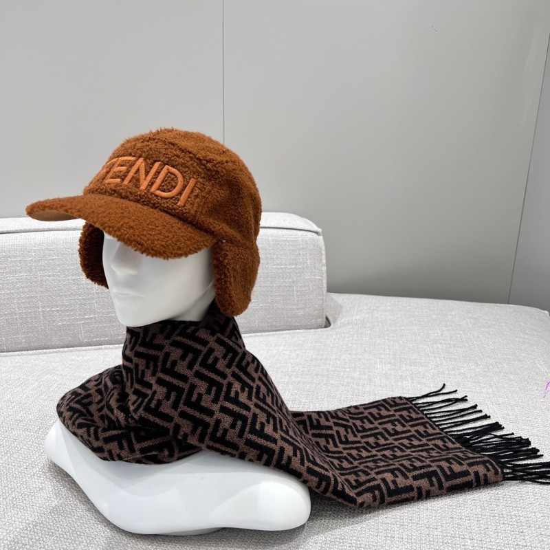 Fendi Scarf