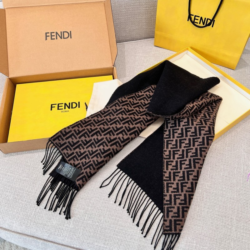 Fendi Scarf