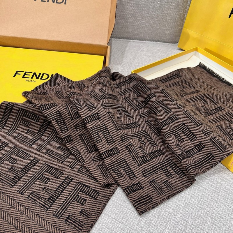 Fendi Scarf