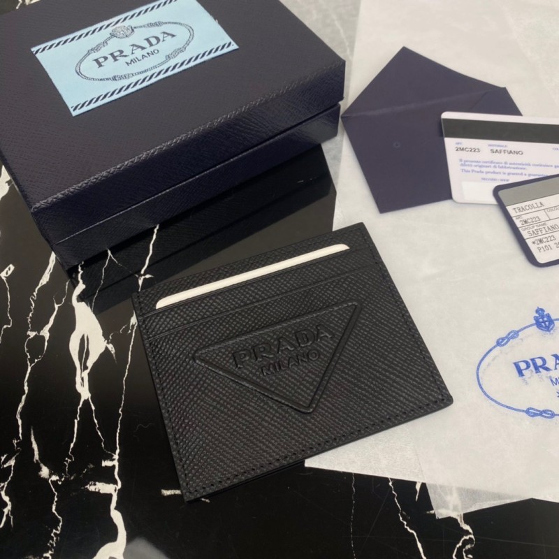 Prada Card Holder