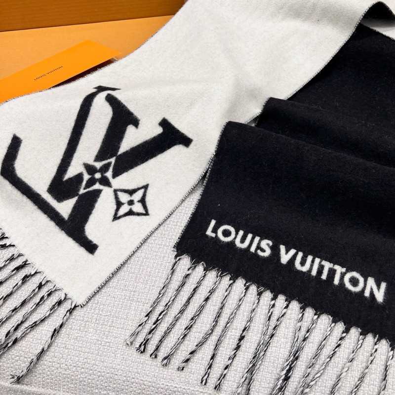 LV Scarf