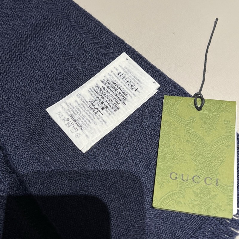 Gucci Long Scarf