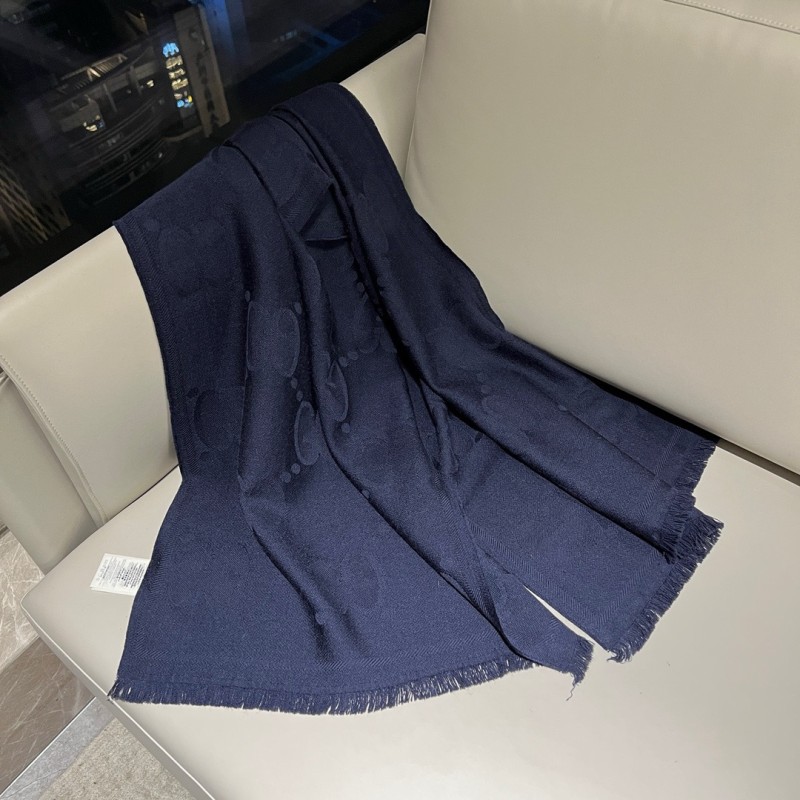 Gucci Long Scarf