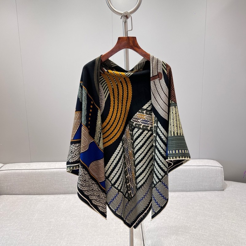 Hermes Poncho