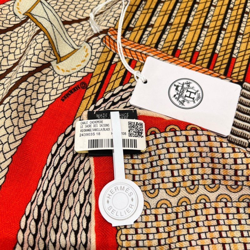 Hermes Poncho