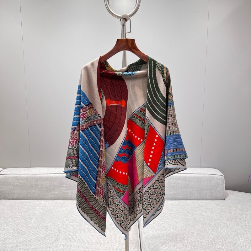 Hermes Poncho