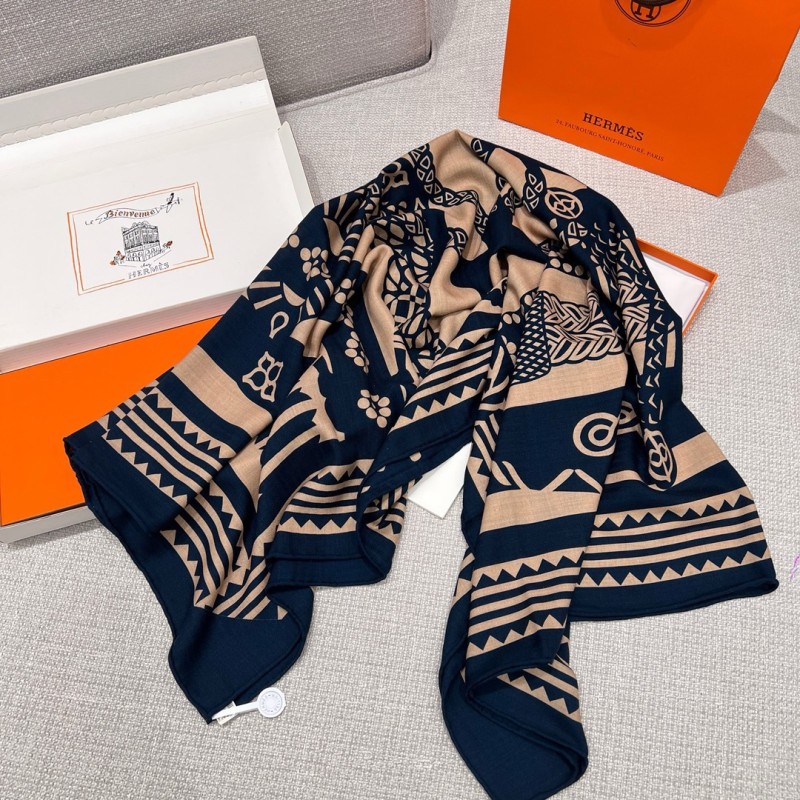 Hermes Poncho