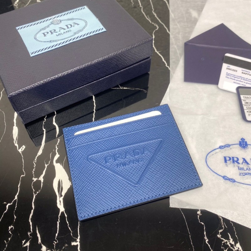 Prada Card Holder