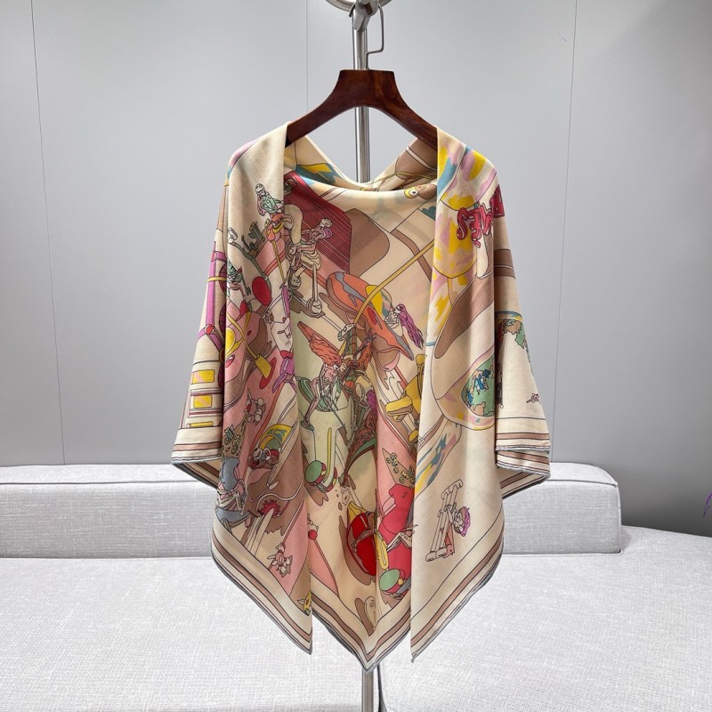 Hermes Poncho