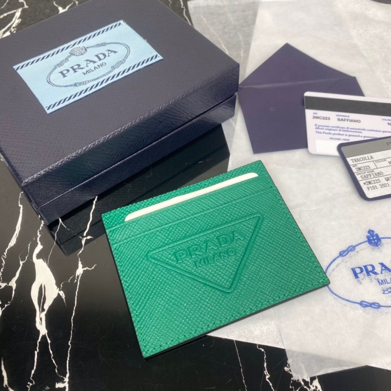 Prada Card Holder