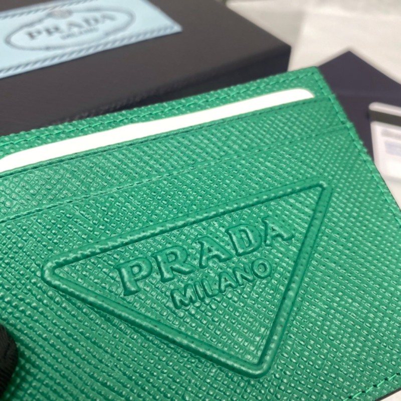 Prada Card Holder