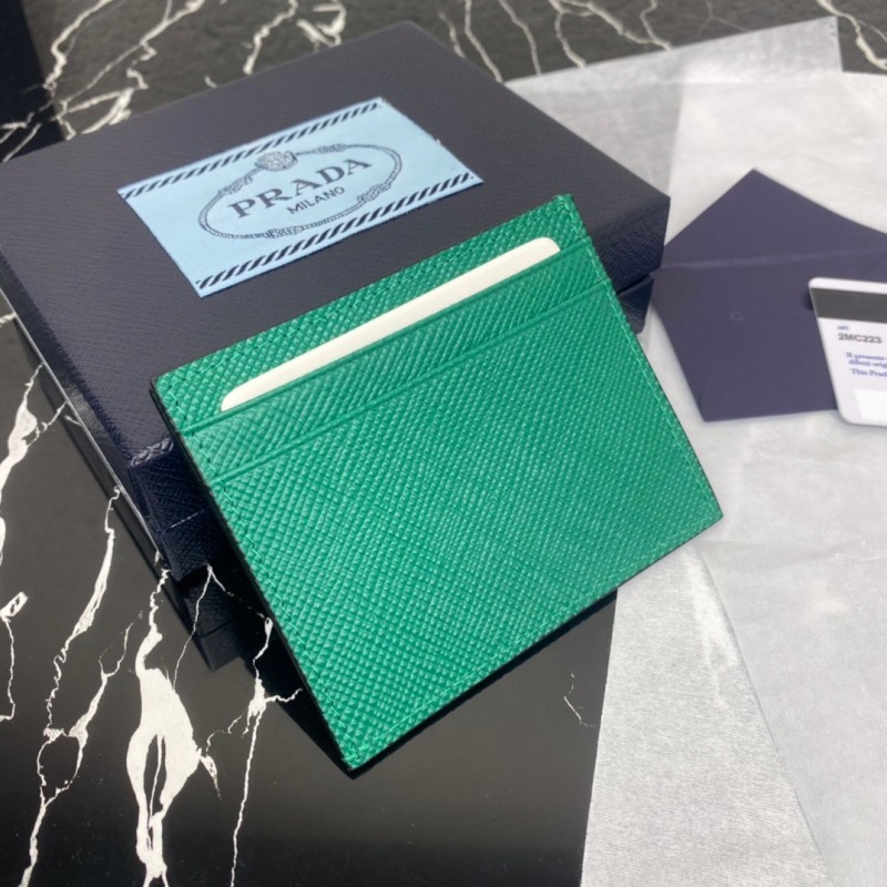 Prada Card Holder