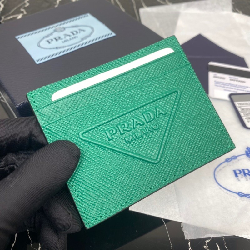 Prada Card Holder