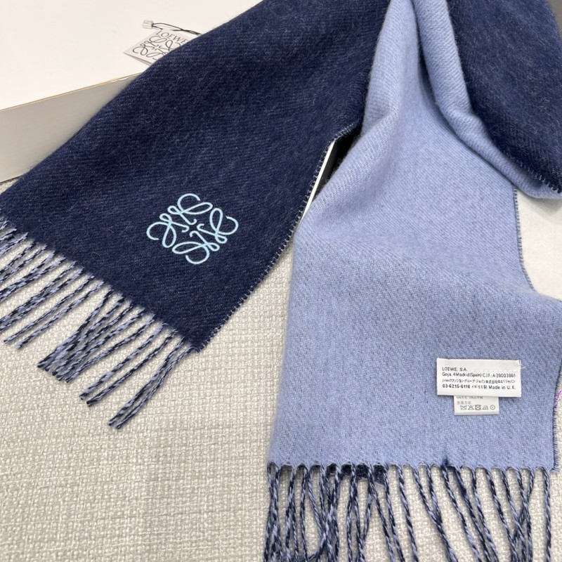 Loewe Scarf