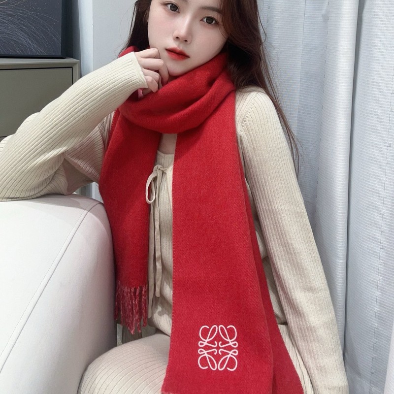 Loewe Scarf