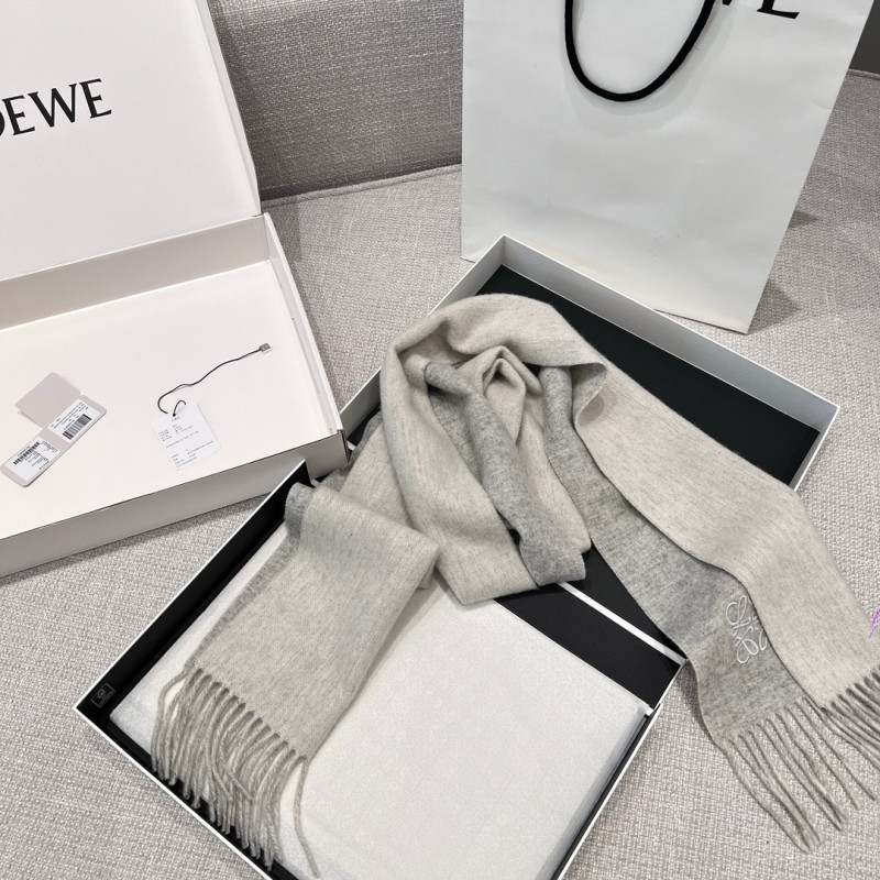 Loewe Scarf