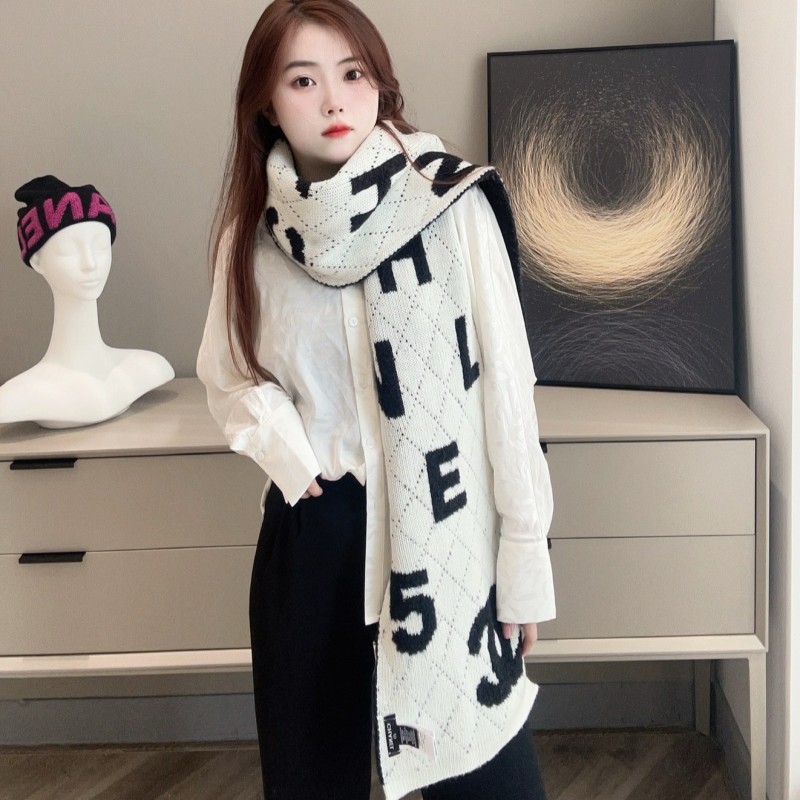 Chanel Scarf