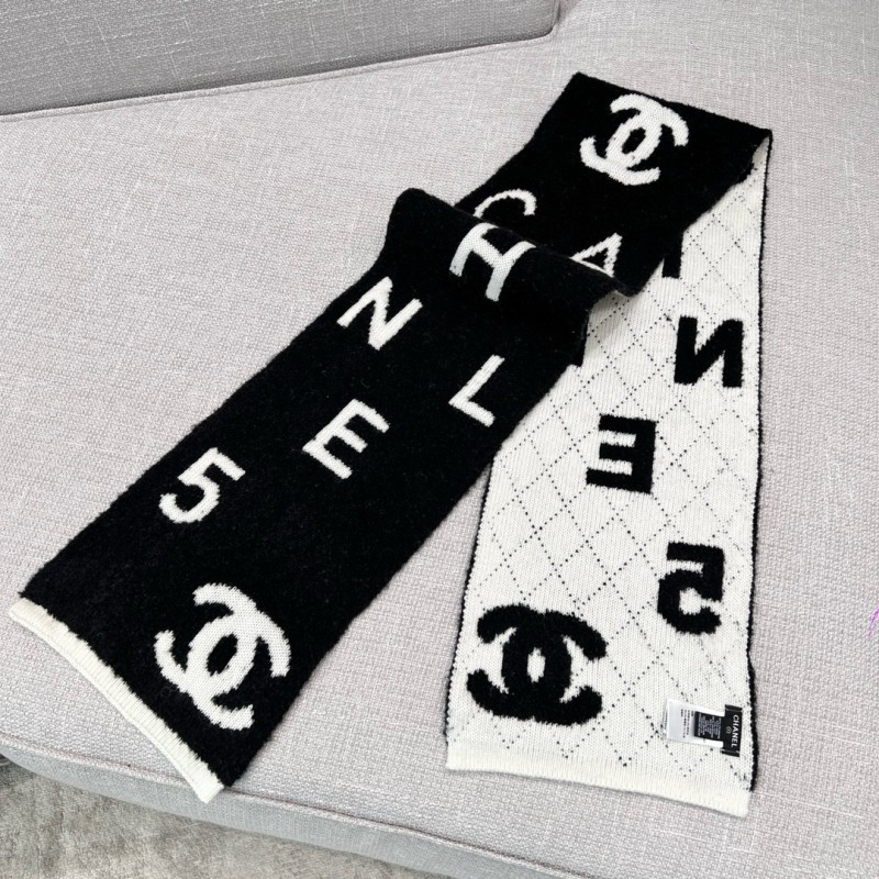 Chanel Scarf