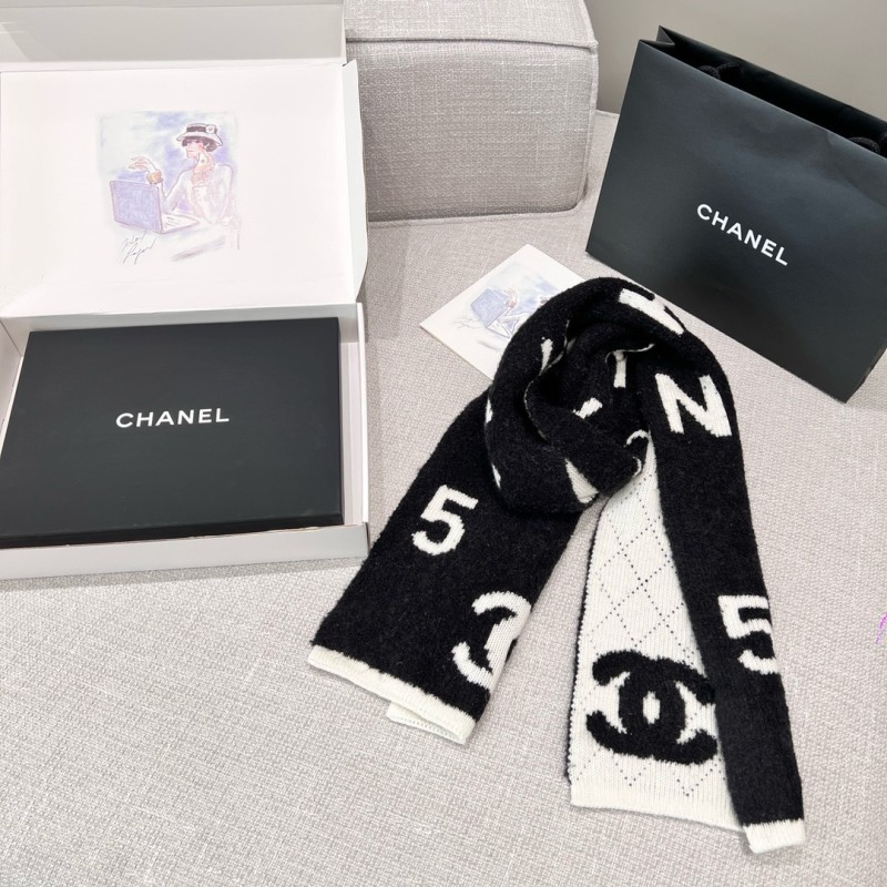 Chanel Scarf