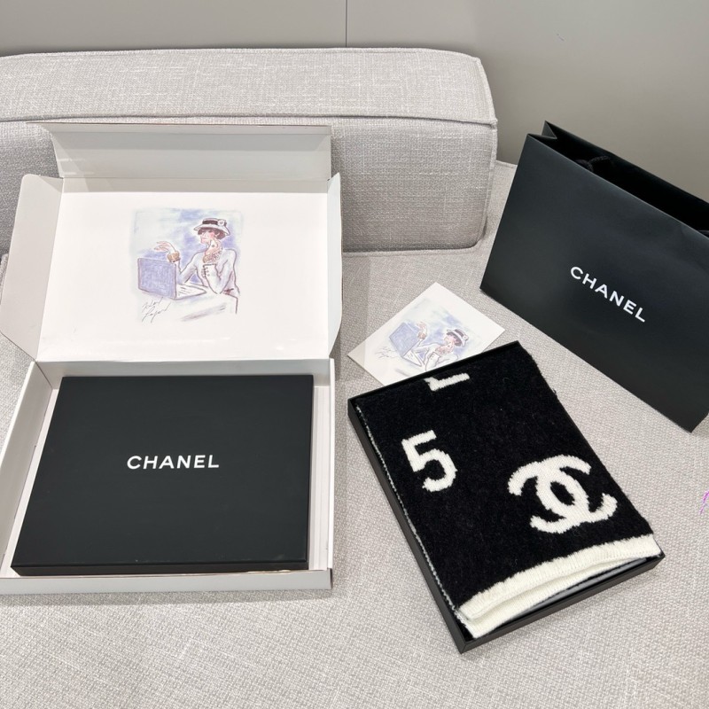 Chanel Scarf