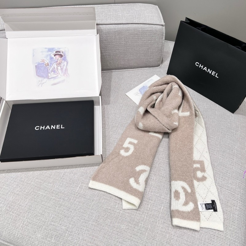 Chanel Scarf