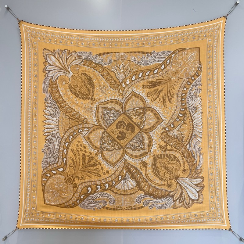 Hermes Scarf